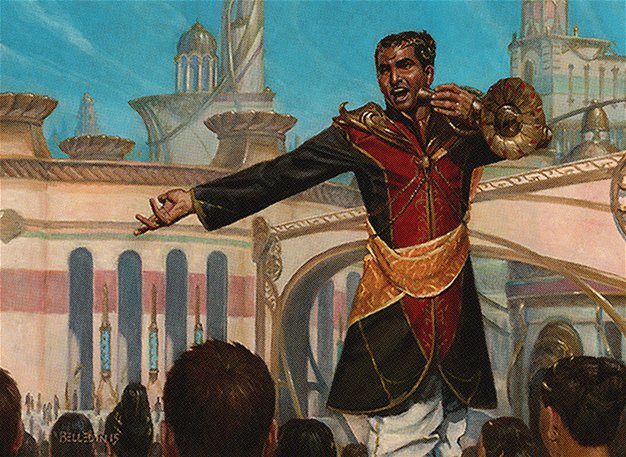 Herald of the Fair