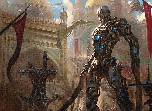 Noxious Gearhulk