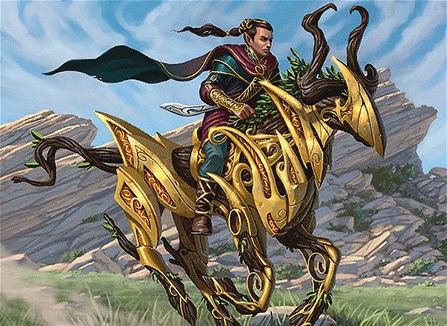 Peema Outrider