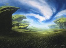 Plains