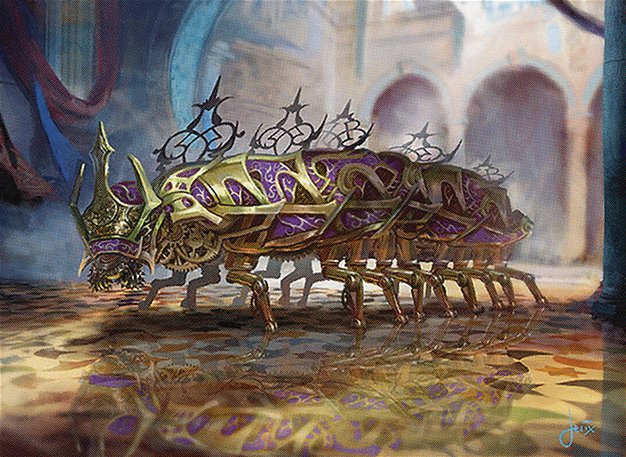 Prakhata Pillar-Bug