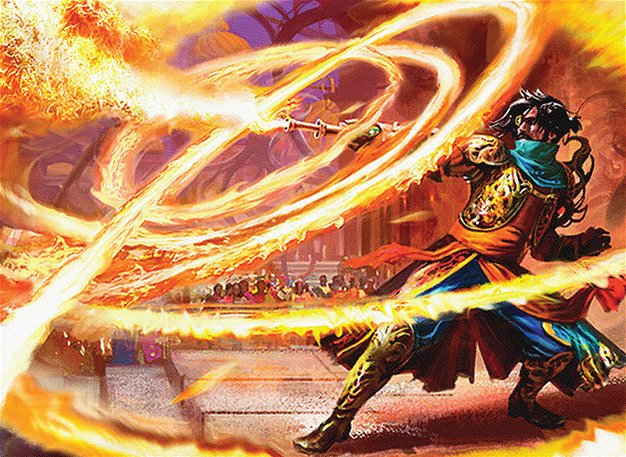 Reckless Fireweaver