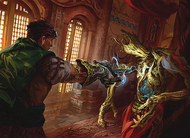 Renegade Tactics