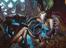 Salivating Gremlins