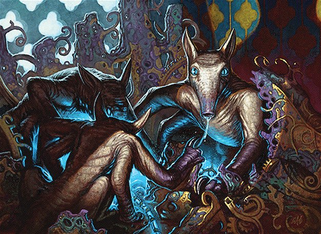 Salivating Gremlins
