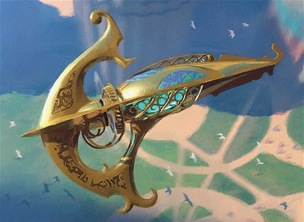 Sky Skiff