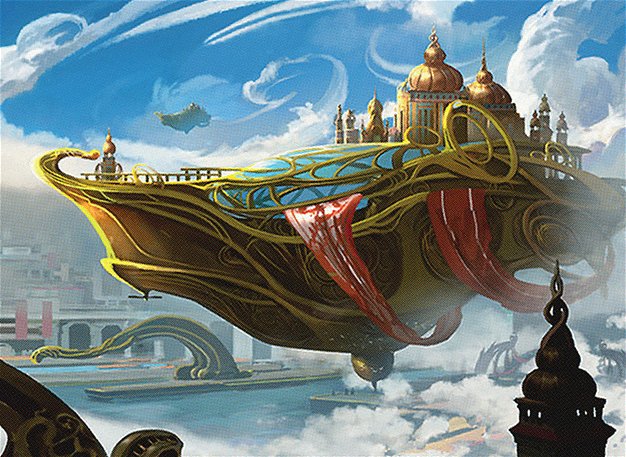 Skysovereign, Consul Flagship