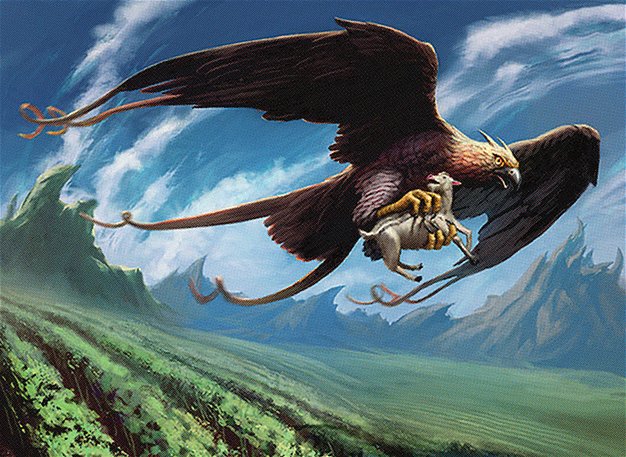 Skyswirl Harrier