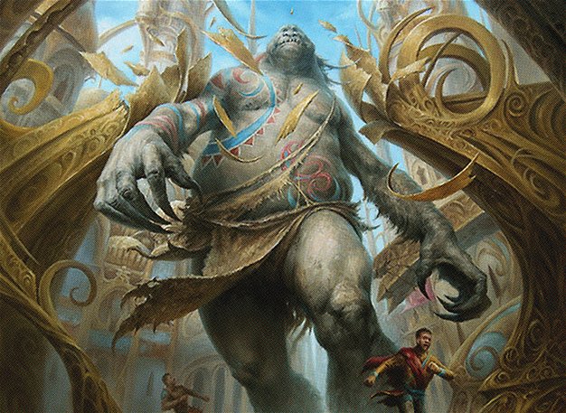Wayward Giant