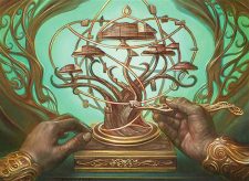 Woodweaver’s Puzzleknot