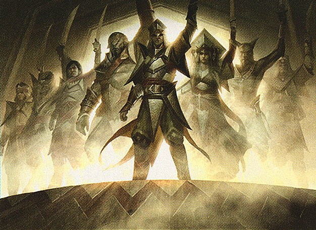 Abzan Ascendancy