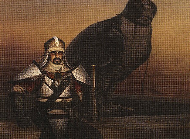 Abzan Falconer