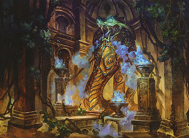 Altar of the Brood