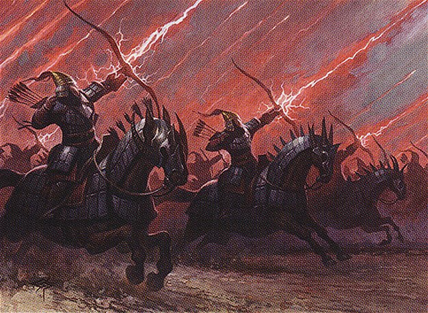 Arrow Storm