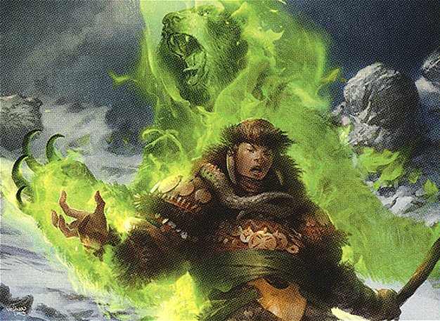Awaken the Bear