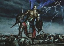 Bloodsoaked Champion