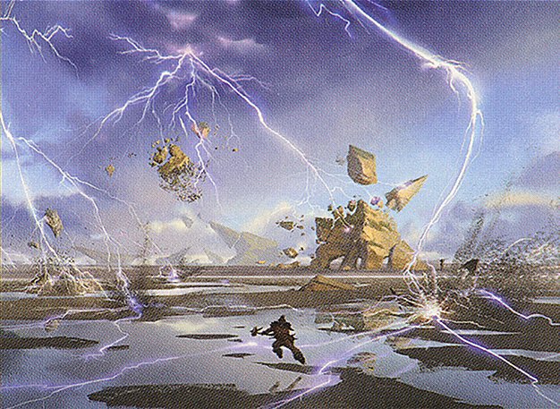 Crackling Doom