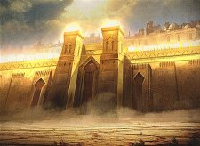 Dazzling Ramparts