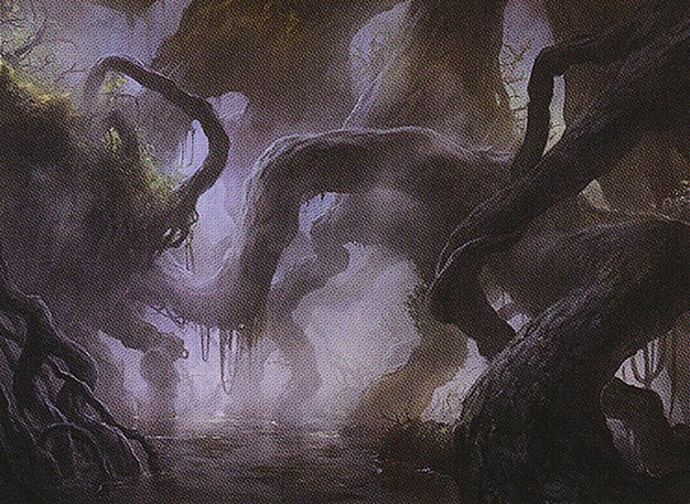 Dismal Backwater
