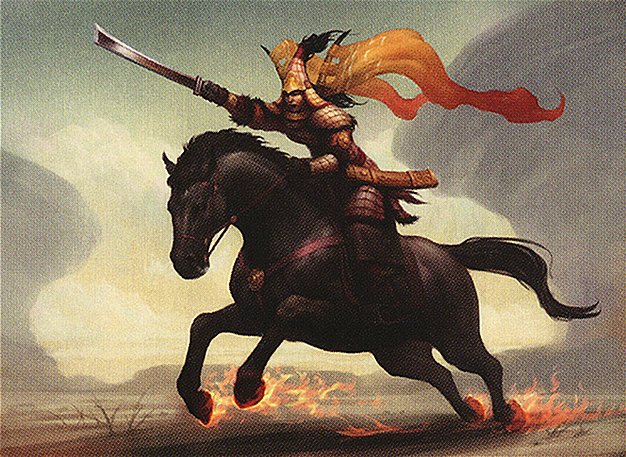 Firehoof Cavalry