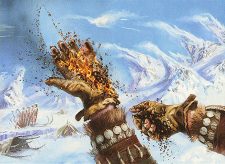 Ghostfire Blade