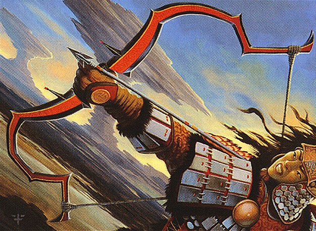 Heart-Piercer Bow