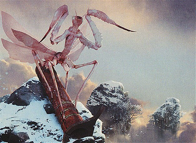 Highspire Mantis