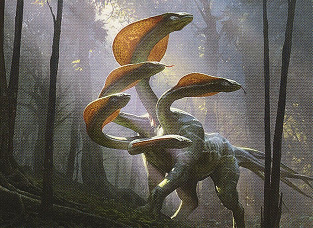 Hooded Hydra