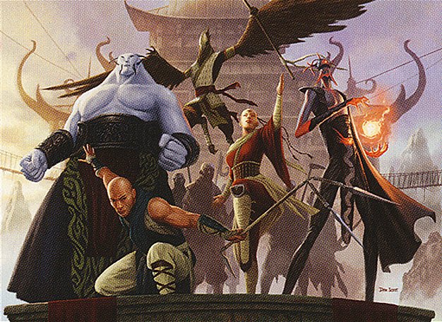 Jeskai Ascendancy