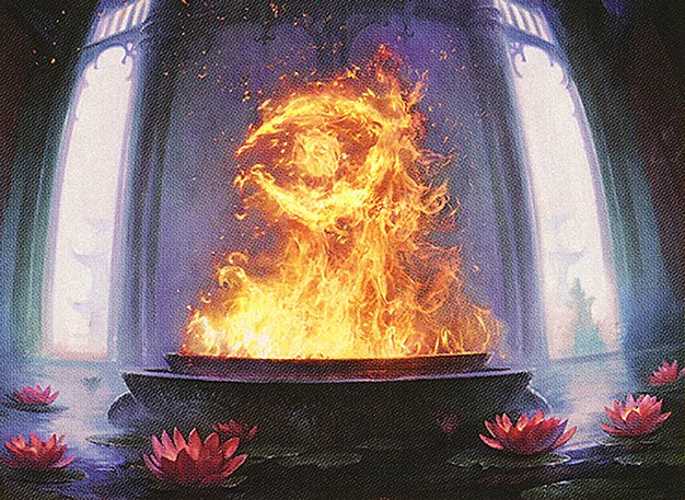 Jeskai Charm