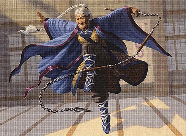 Jeskai Elder