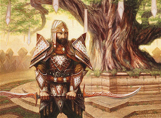 Kin-Tree Warden