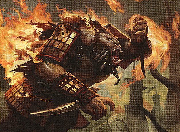 Mardu Blazebringer