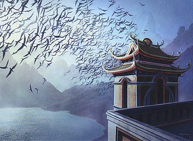 Monastery Flock