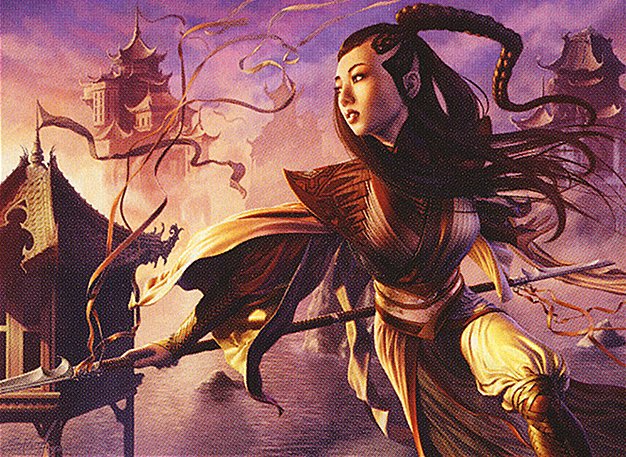 Monastery Swiftspear