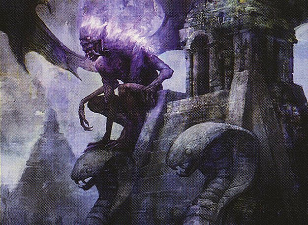 Necropolis Fiend