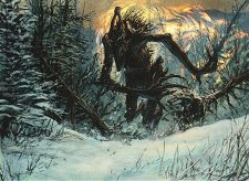Pine Walker