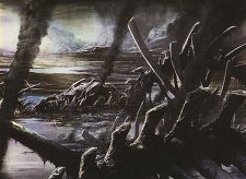 Polluted Delta