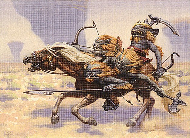 Ponyback Brigade
