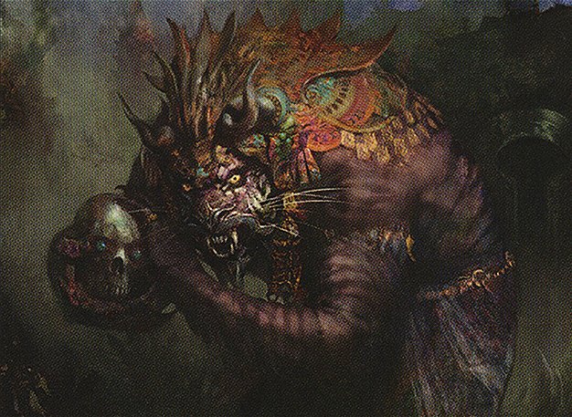 Rakshasa Vizier