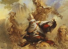 Retribution of the Ancients