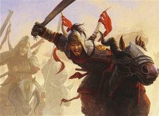 Rush of Battle