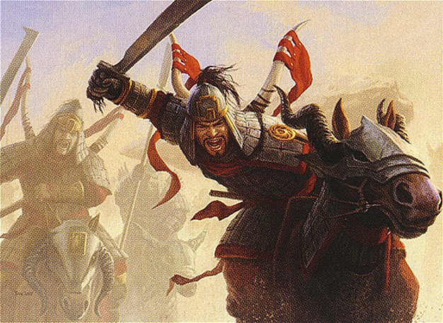 Rush of Battle