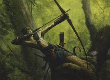Sagu Archer