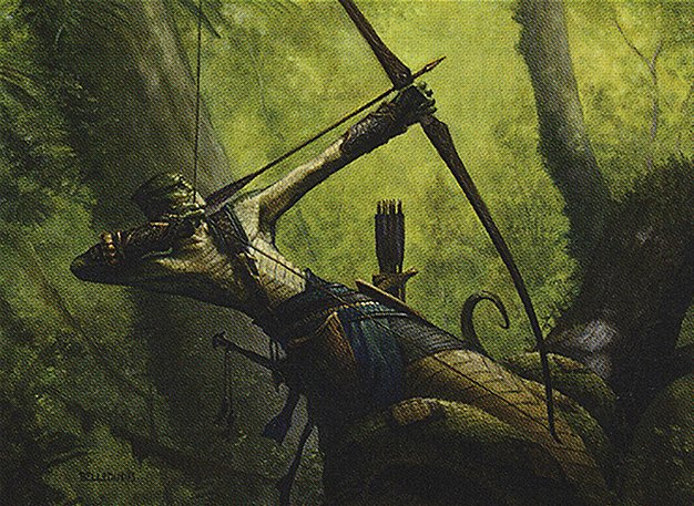 Sagu Archer