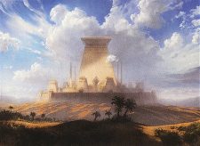 Sandsteppe Citadel