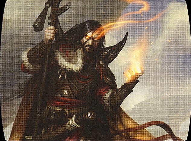 Sarkhan, the Dragonspeaker