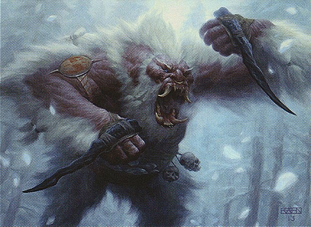 Savage Knuckleblade
