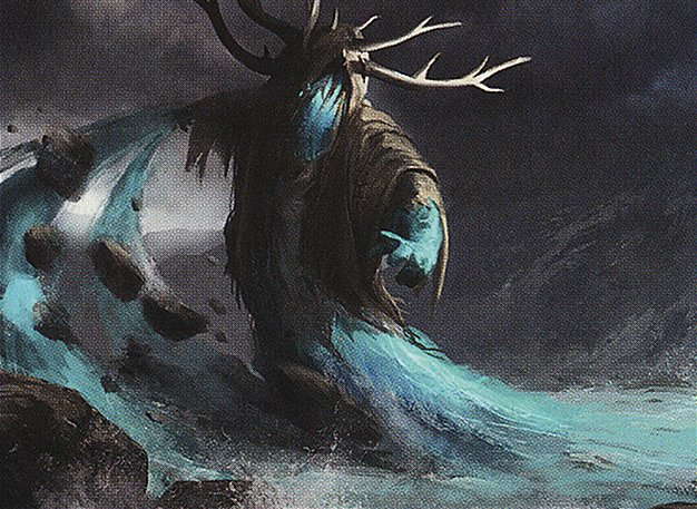 Scion of Glaciers