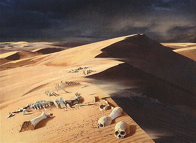 Scoured Barrens